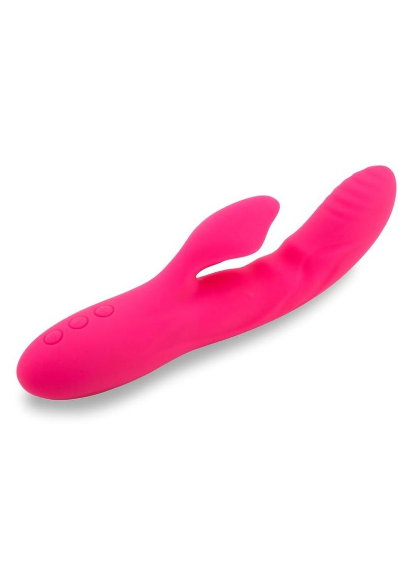 Kiah Nubii Rechargeable Silicone Rabbit