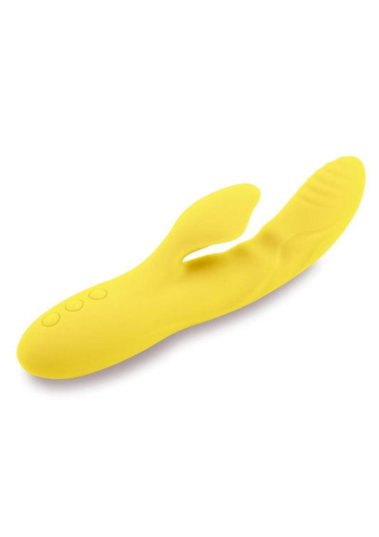Kiah Nubii Rechargeable Silicone Rabbit