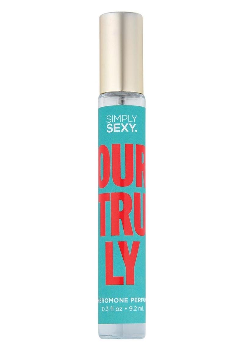 Simply Sexy Pheromone Perfume