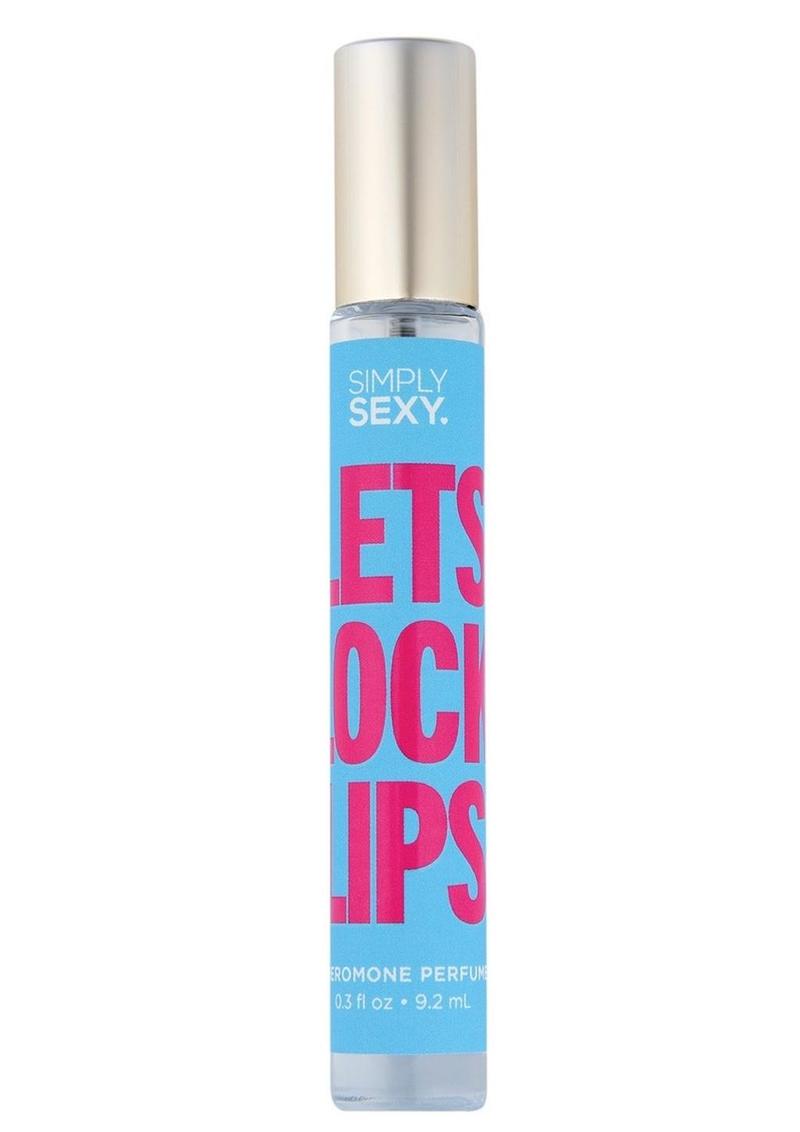 Simply Sexy Pheromone Perfume