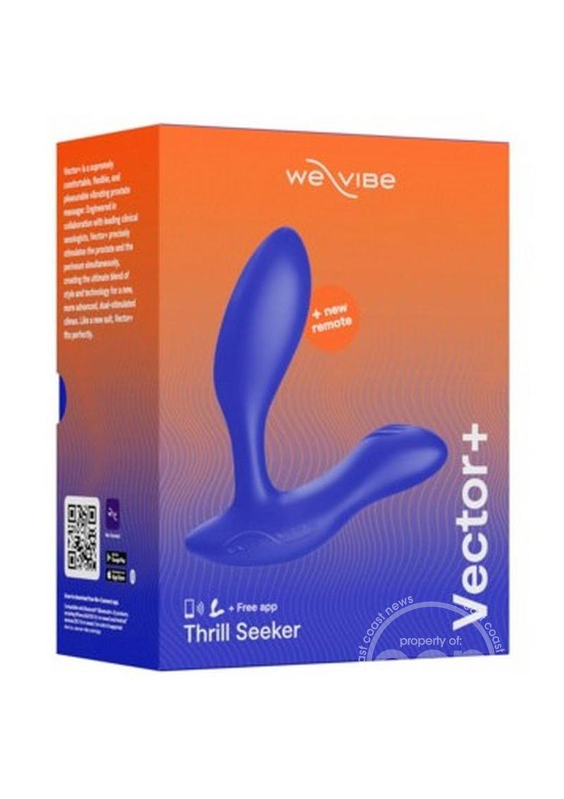 WeVibe Vector+