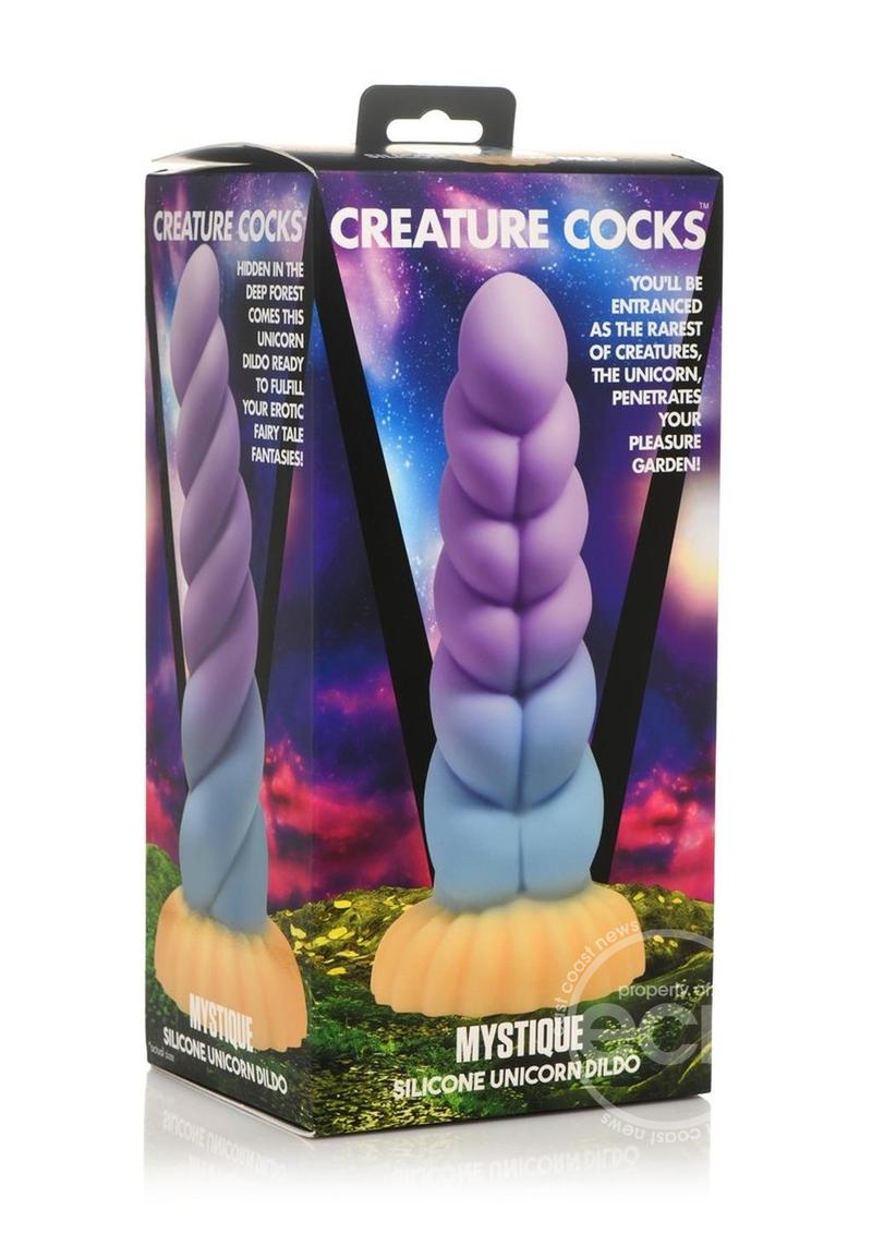 Creature Cocks® Mystique Unicorn