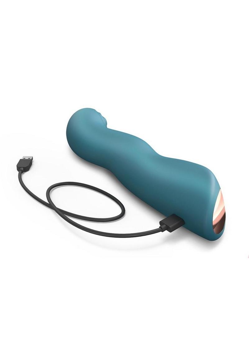 Swap Rechargeable Vibrator