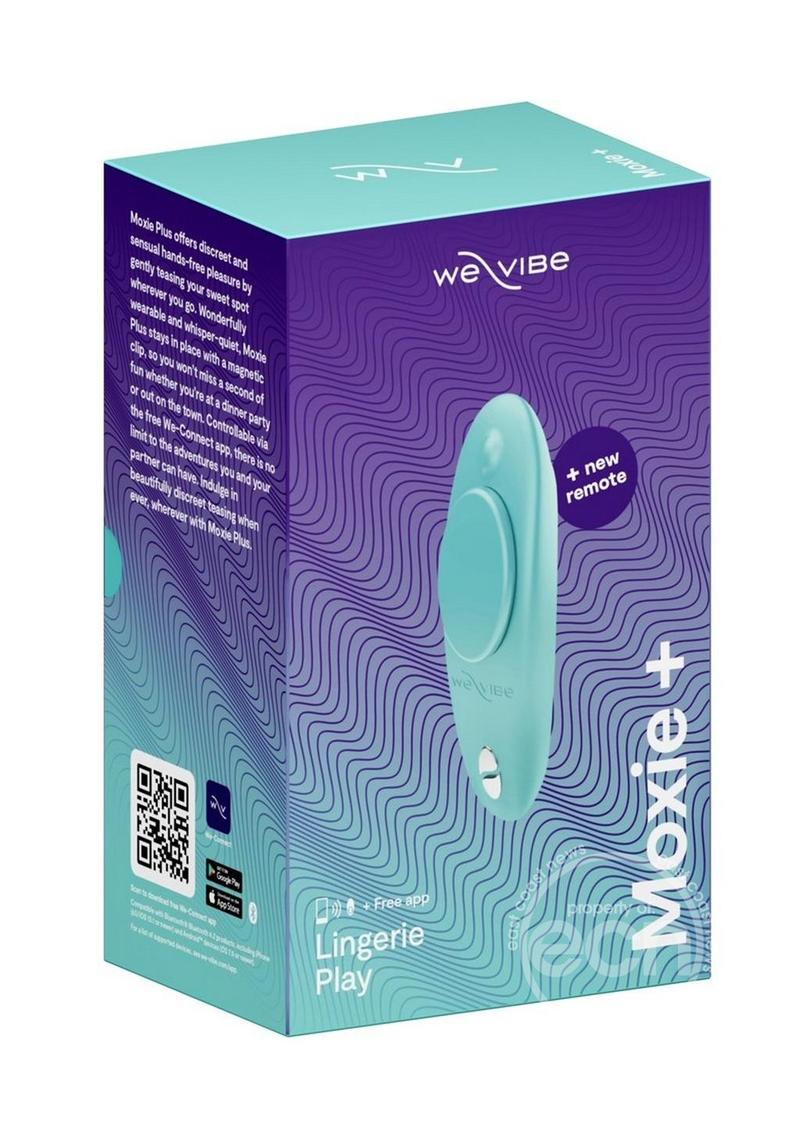 Moxie+ Panty Vibe
