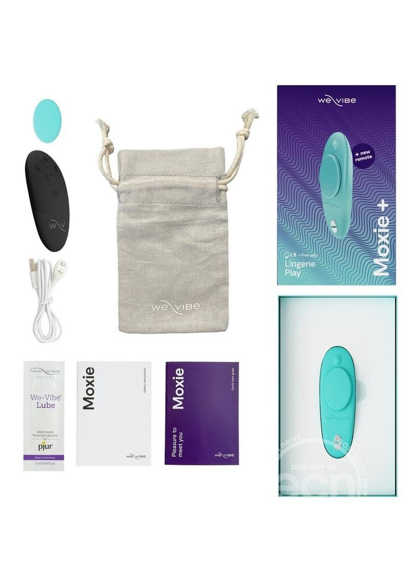 Moxie+ Panty Vibe