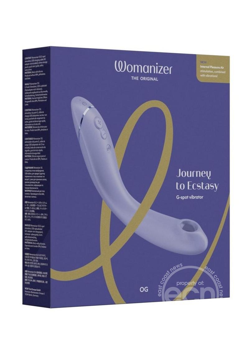 Womanizer OG G-Spot Vibrator
