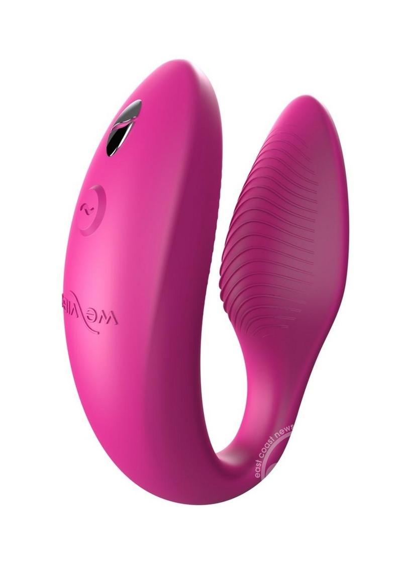 We-Vibe Sync Couples Vibrator & Remote Control