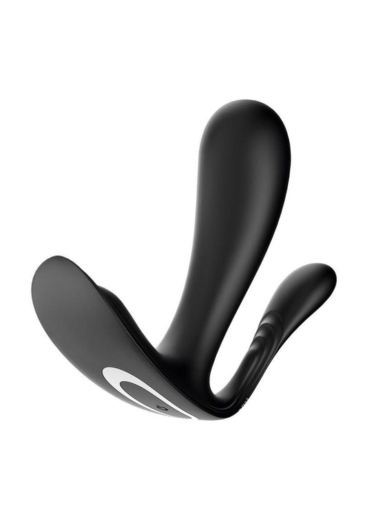 Top Secret+ Wearable Vibrator