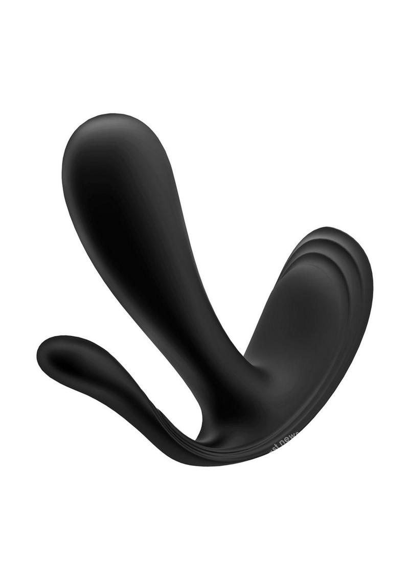 Top Secret+ Wearable Vibrator