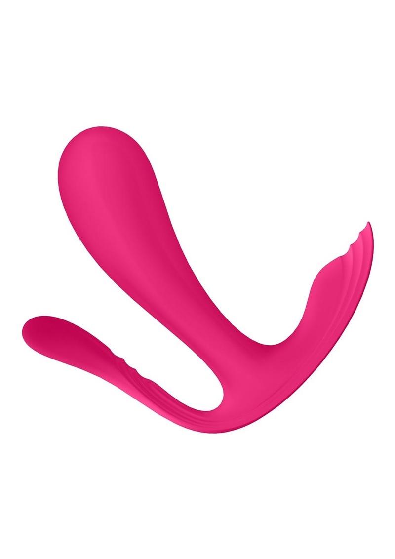 Top Secret+ Wearable Vibrator