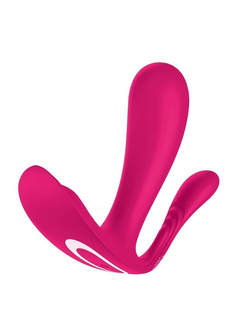 Top Secret+ Wearable Vibrator