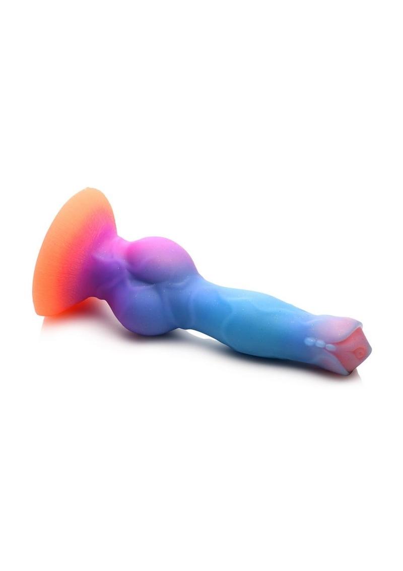 Creature Cocks® Space Cock Glow Alien