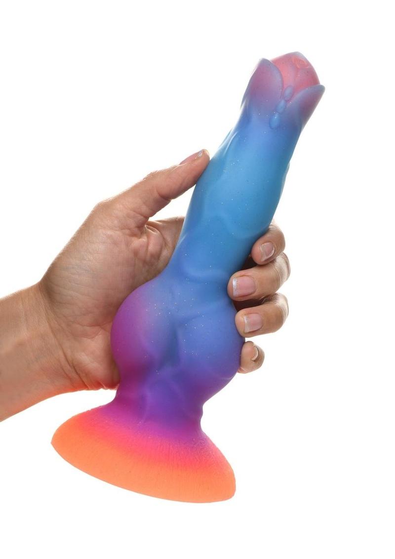 Creature Cocks® Space Cock Glow Alien