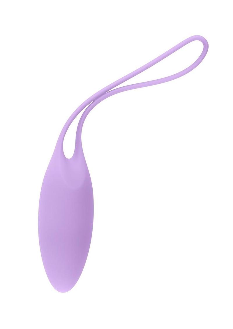 Playboy Put in Work Silicone Kegel Ball Set (4 Piece) - Purple