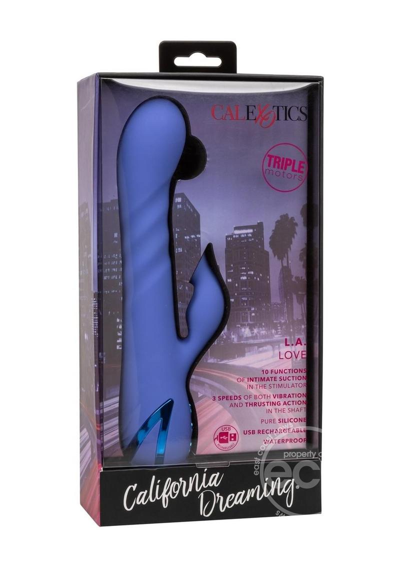 California Dreaming L.A. Love Clitoral Stimulator