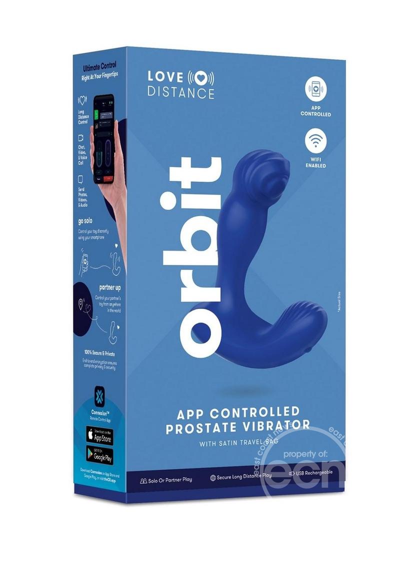 Love Distance Orbit