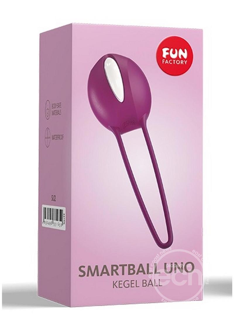 Smartballs Uno Silicone Kegel Ball