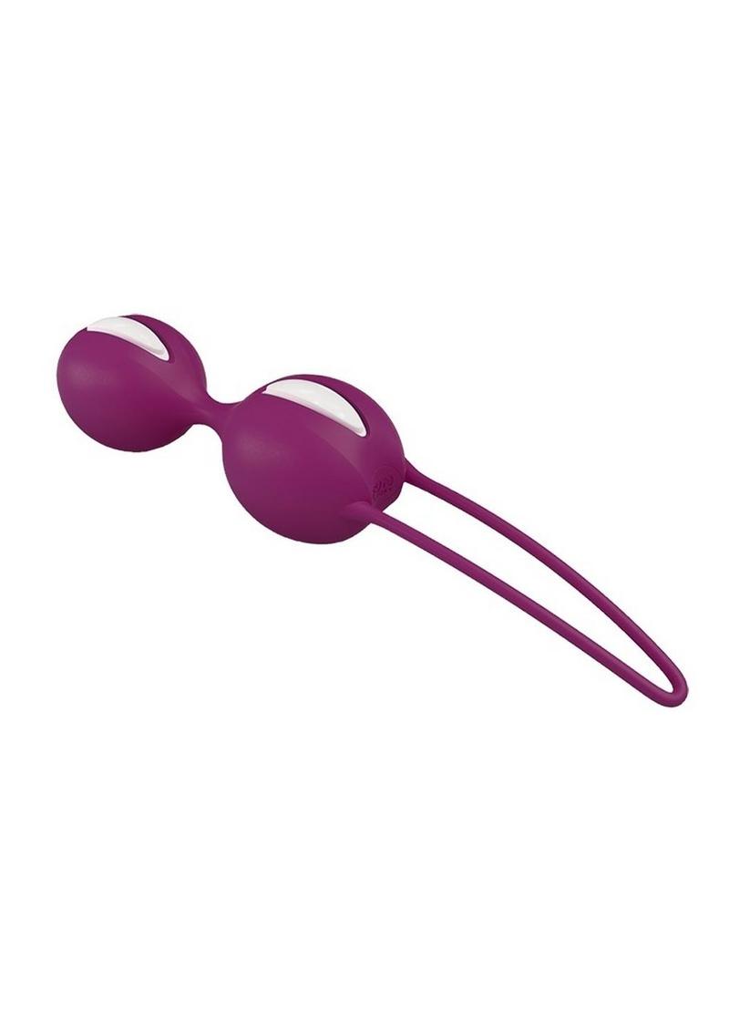 Smartballs Duo Silicone Kegel Balls