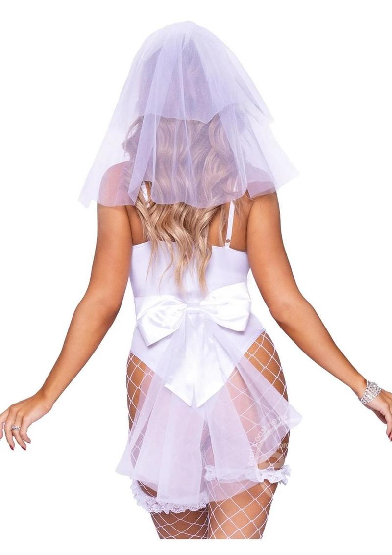 Leg Avenue Bridal Babe
