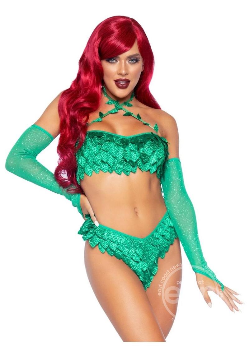 Leg Avenue Poison Temptress Costume
