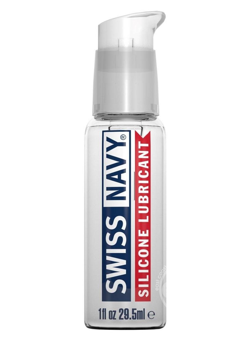 Swiss Navy Silicone-Based Lubricant