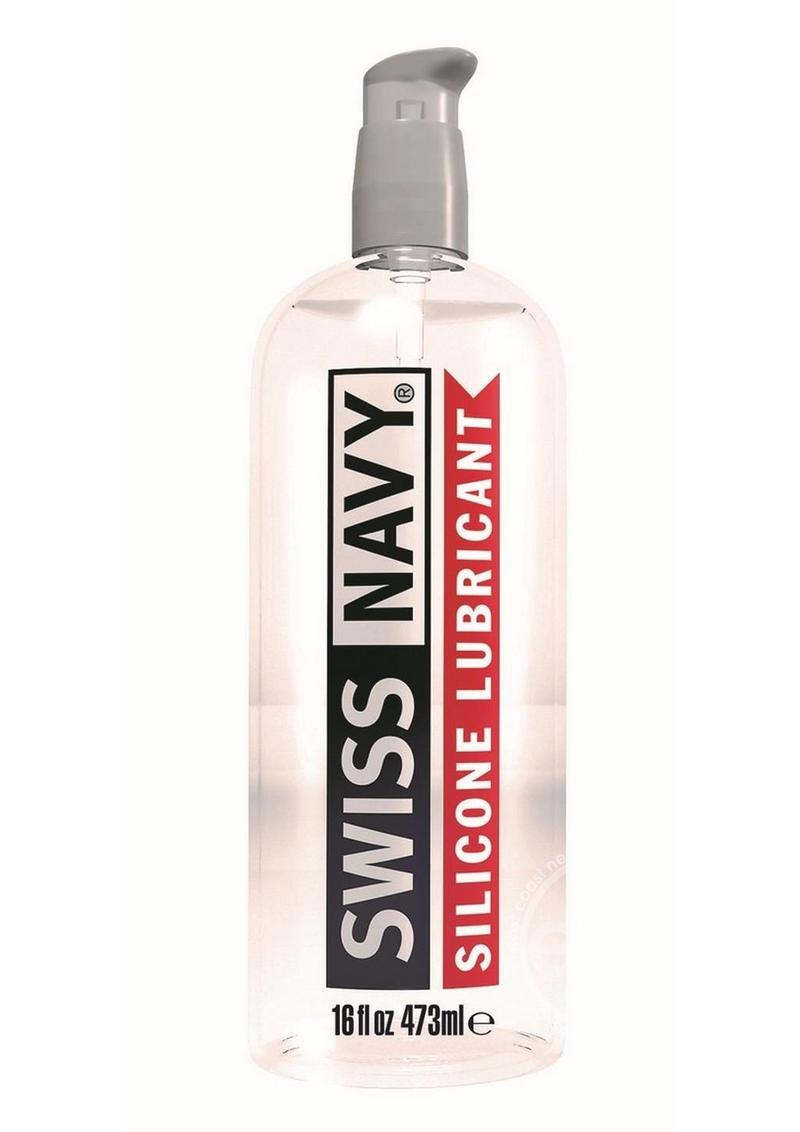 Swiss Navy Silicone-Based Lubricant