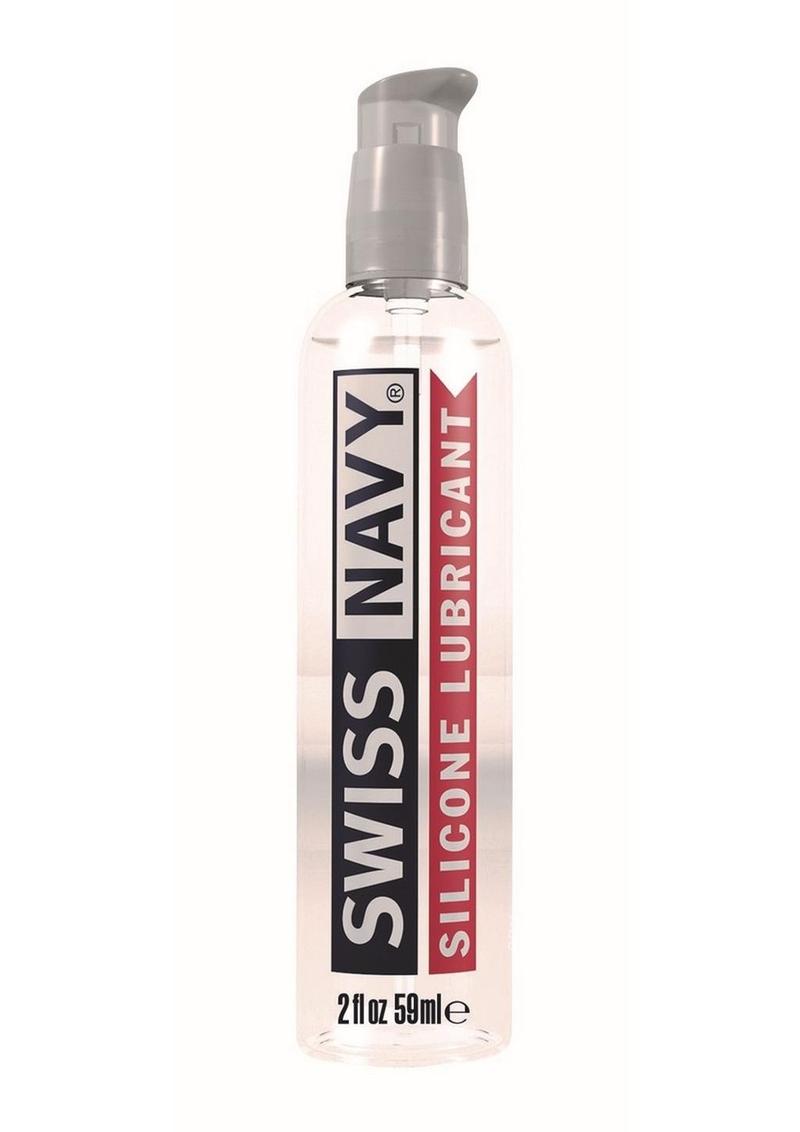 Swiss Navy Silicone-Based Lubricant
