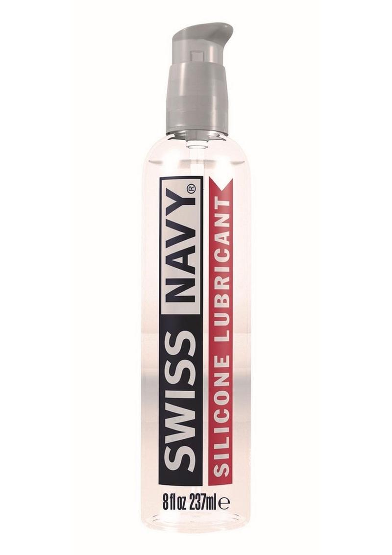 Swiss Navy Silicone-Based Lubricant