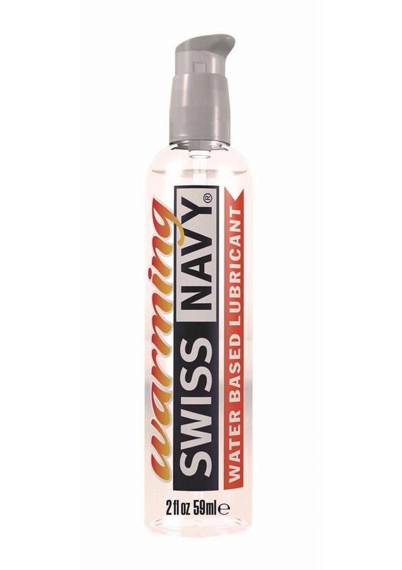 Swiss Navy Warming Lubricant
