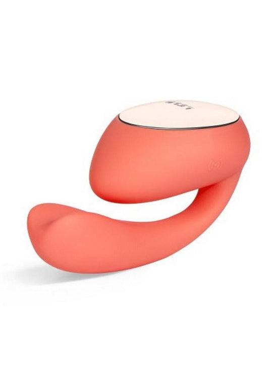 Ida Wave App Compatible Dual Stimulating Vibrator