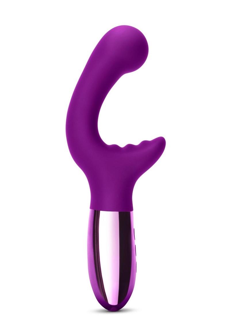 XO Dual Stimulating Vibrator