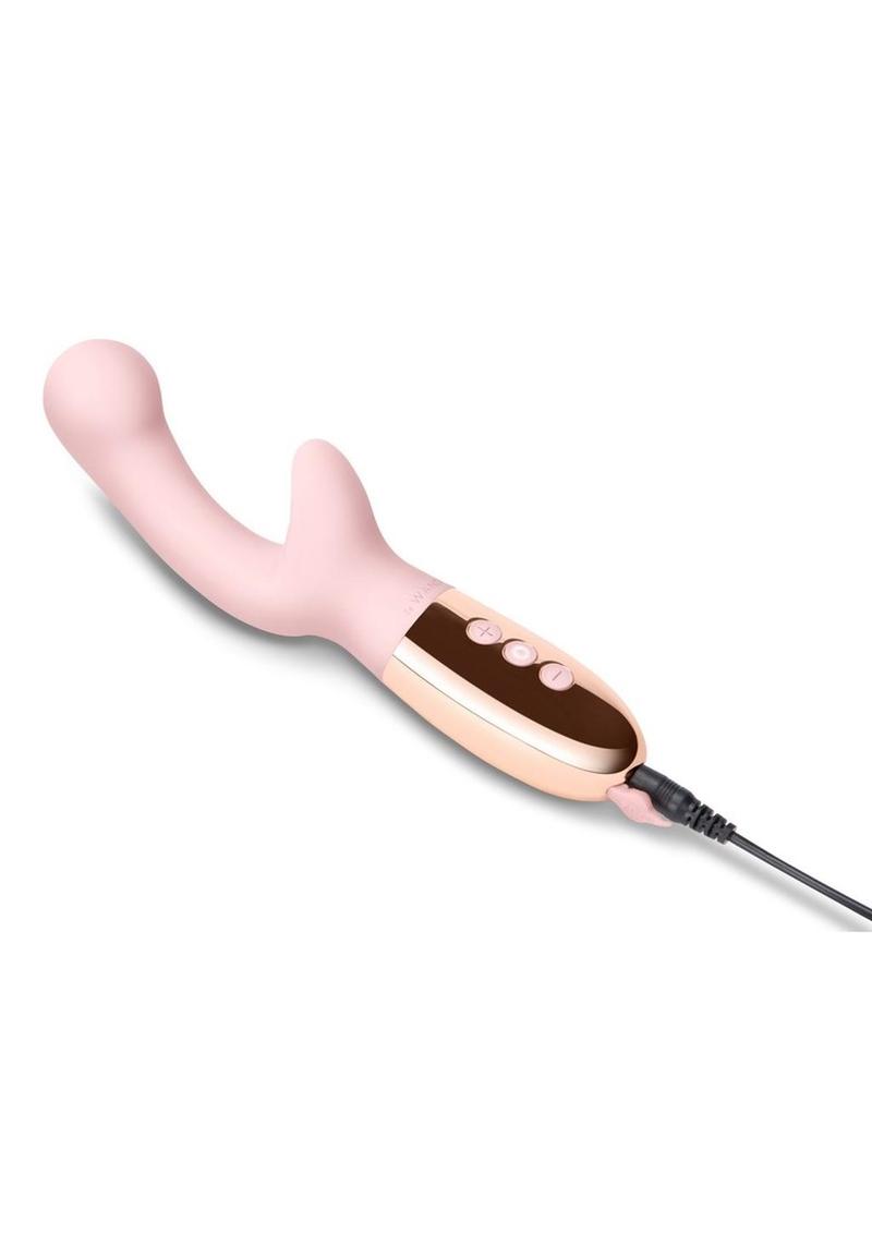 XO Dual Stimulating Vibrator