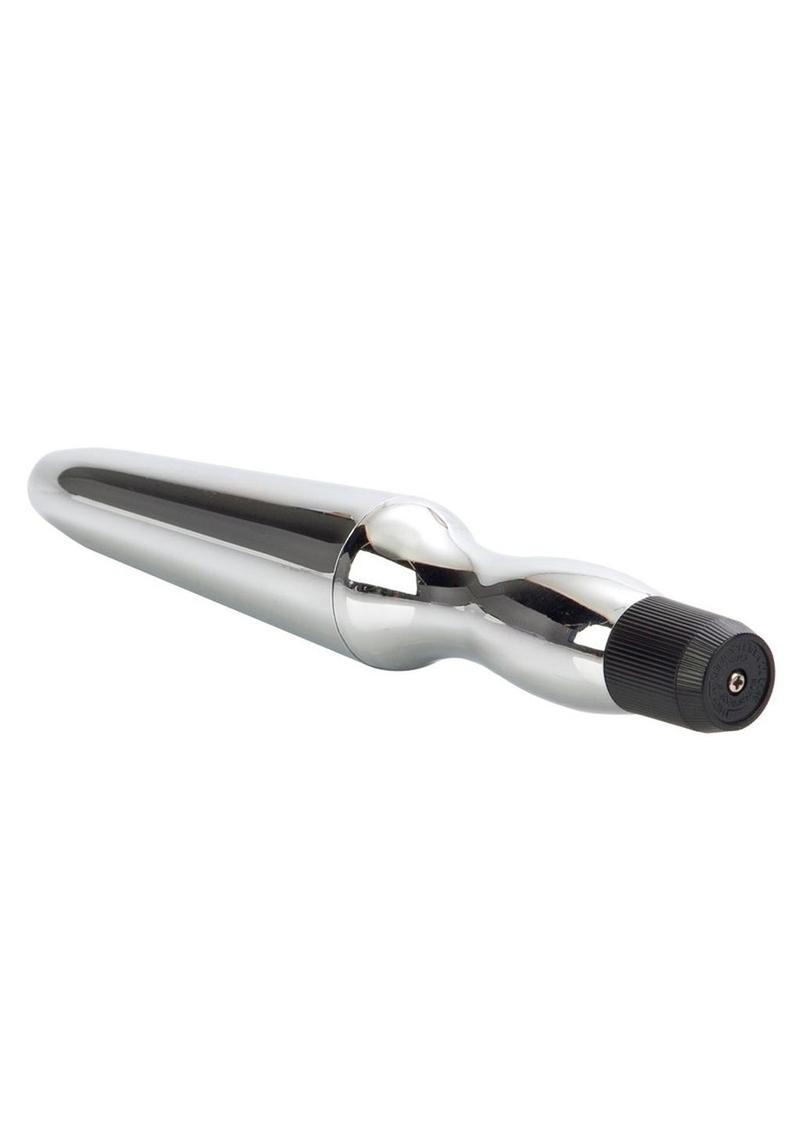 Vibrating Waterproof Anal Probe™ - Silver
