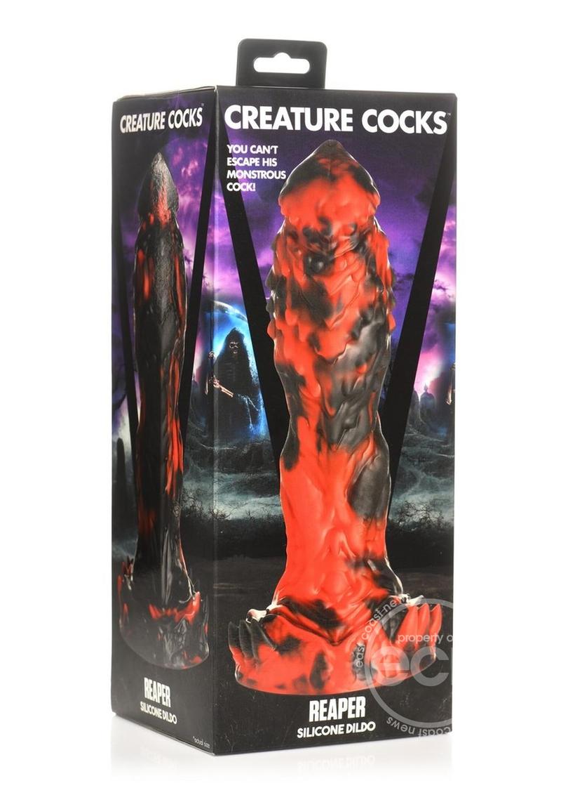 Creature Cocks Reaper Silicone Dildo