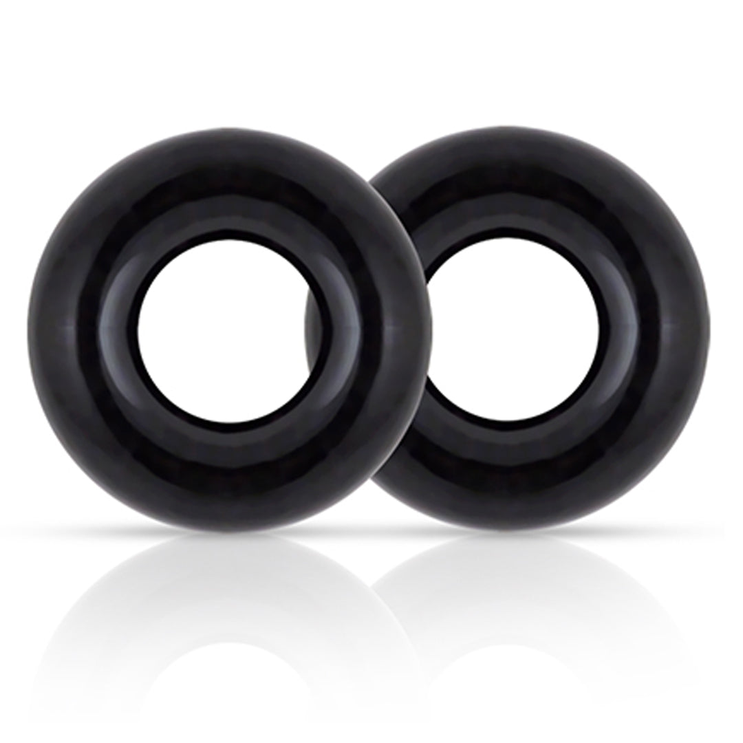 Stay Hard Donut Cock Rings OVERSIZED