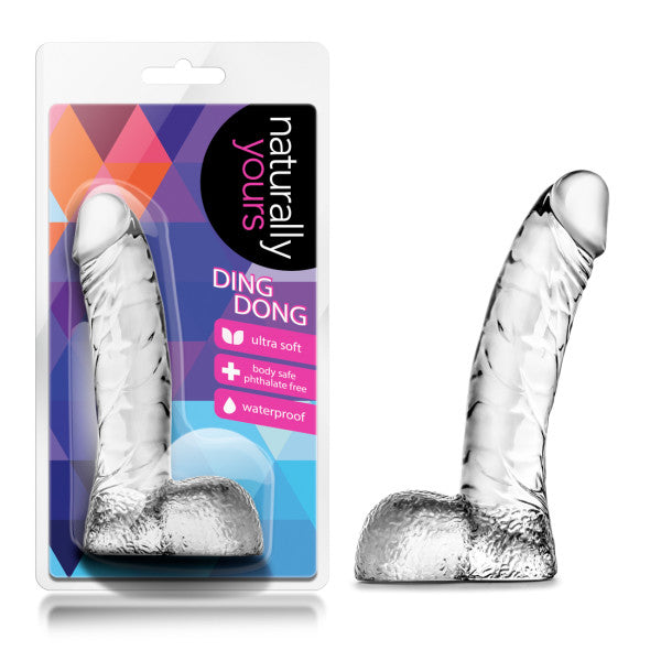 Naturally Yours Ding Dong 5.5"