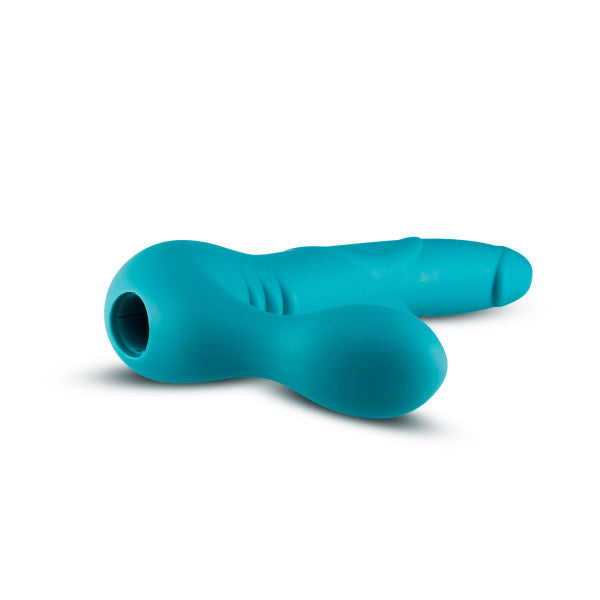 Luna Vibrating Strapless Dildo