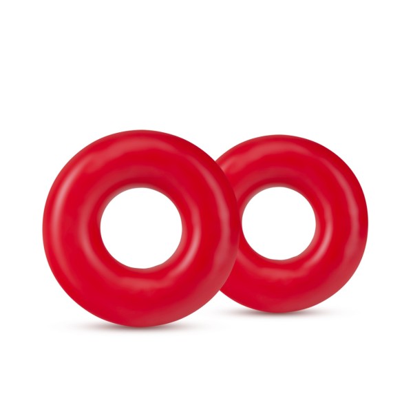 Stay Hard Donut Cock Rings OVERSIZED