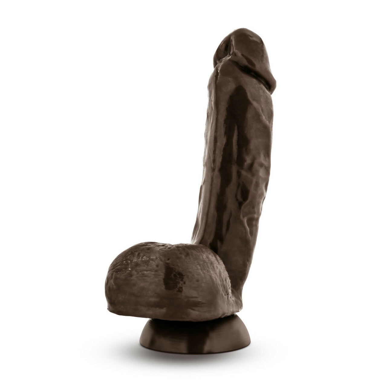 X5 Plus - 8.5" Cock With Realistic Balls