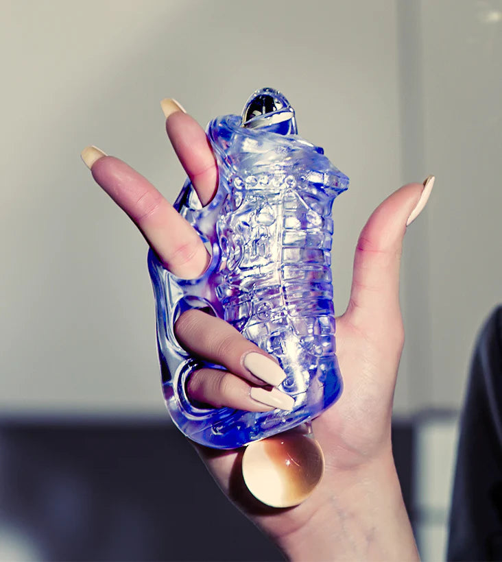 Fleshskin Blue Ice