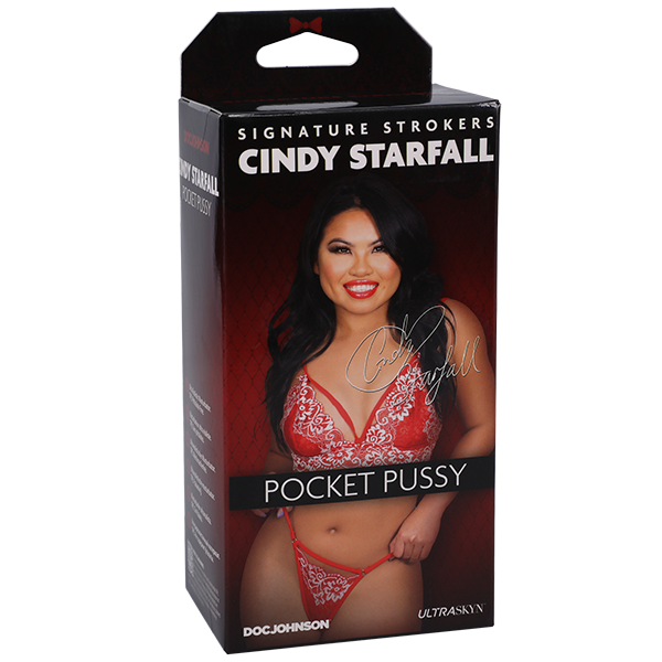 Signature Strokers Cindy Starfall Ultraskyn Pocket Pussy