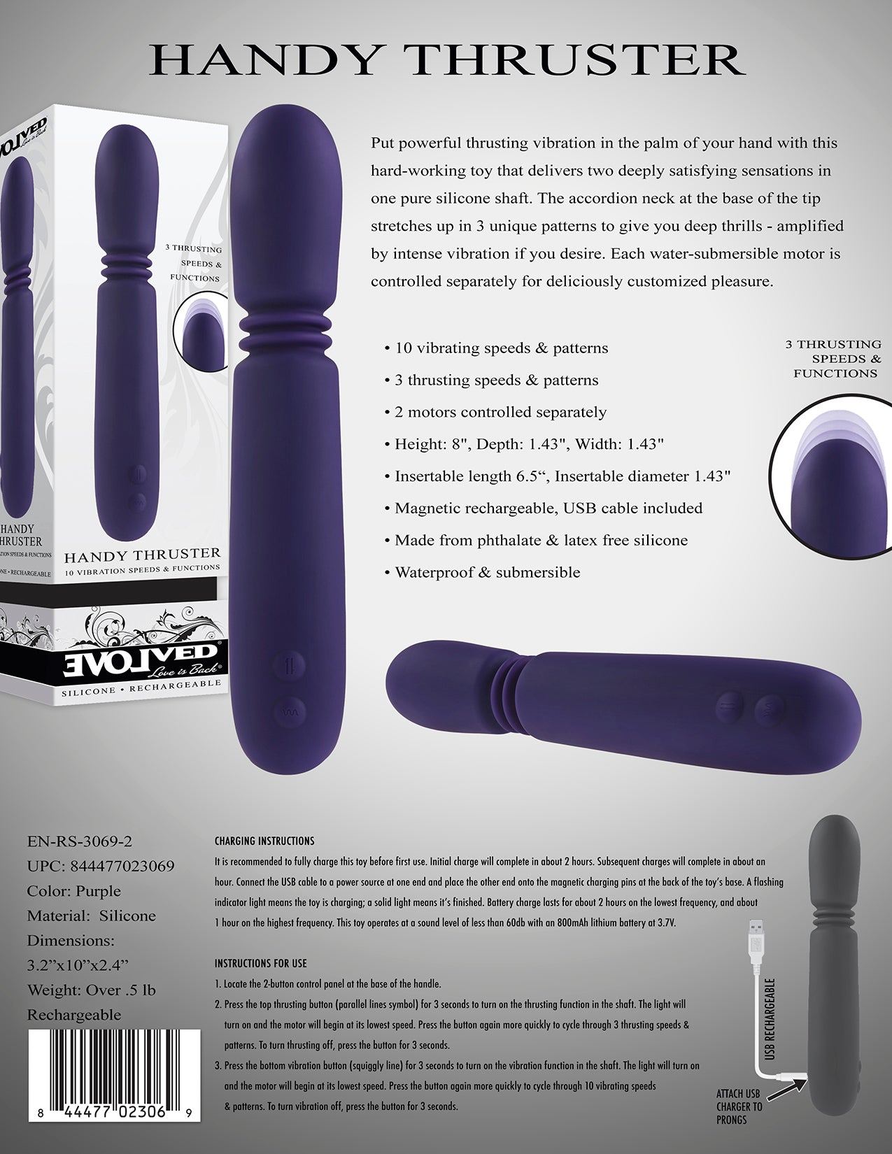 Handy Thruster