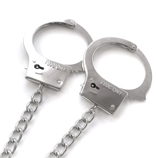 Nixie Metal Plug and Cuff Set
