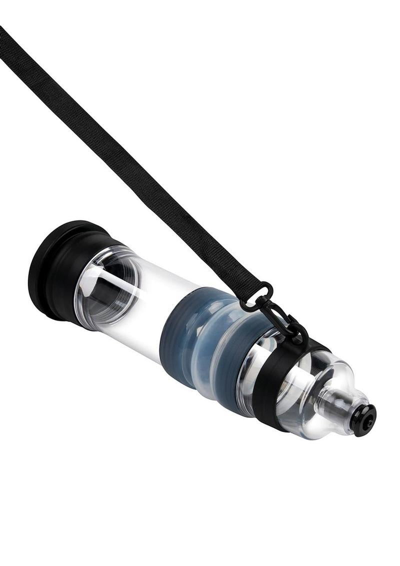 ZOLO Aquapump Compact All-in-One Water & Air Penis Pump