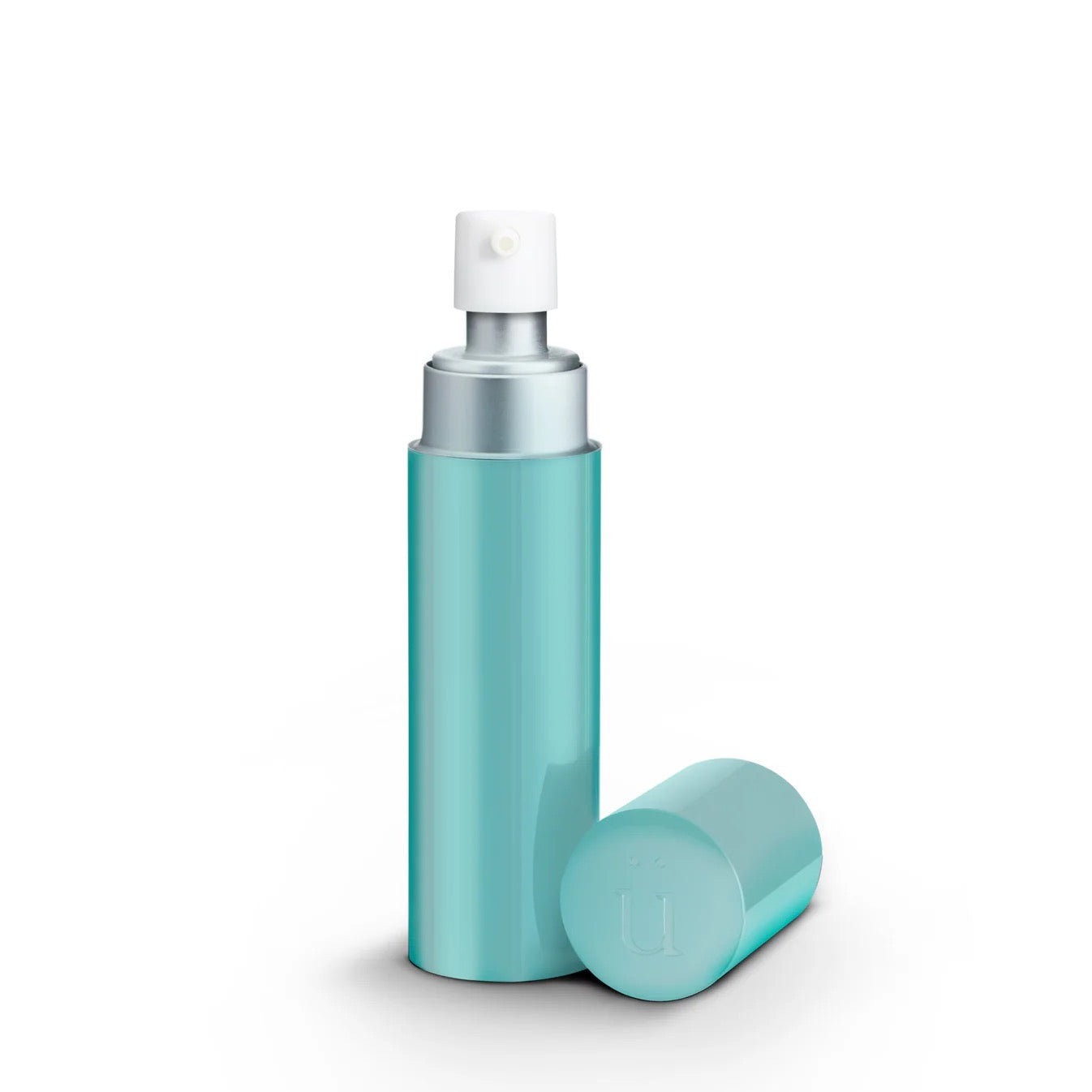 Überlube Good-to-Go Traveler Refillable Travel Bottle | 15ml Leakproof Travel Dispenser