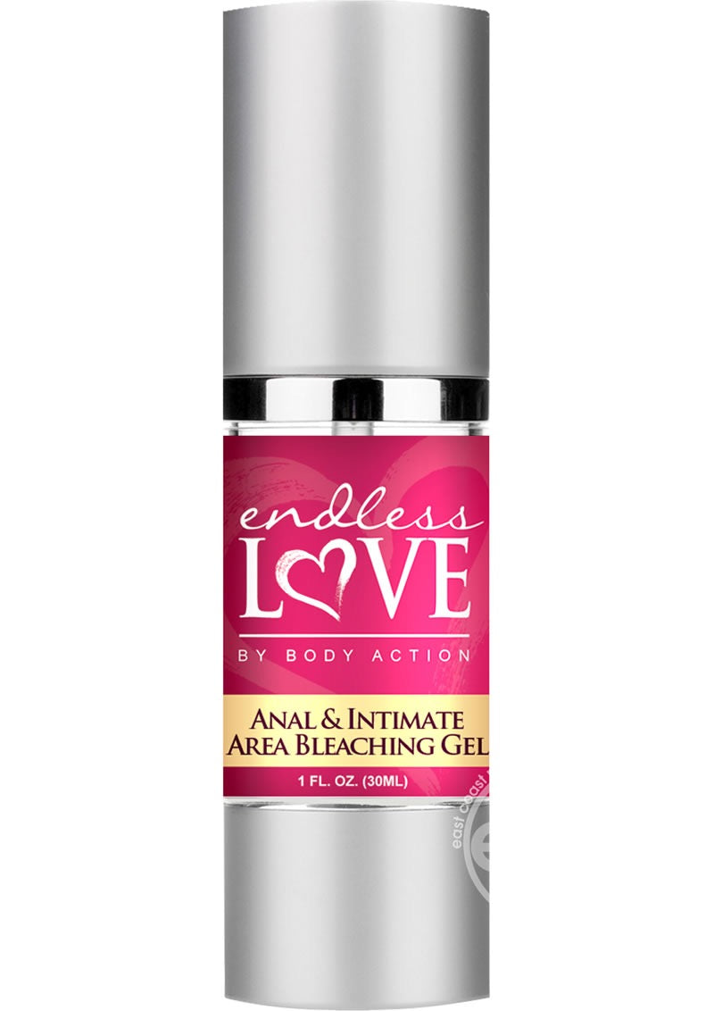 Endless Love Anal & Intimate Area Lightening Gel