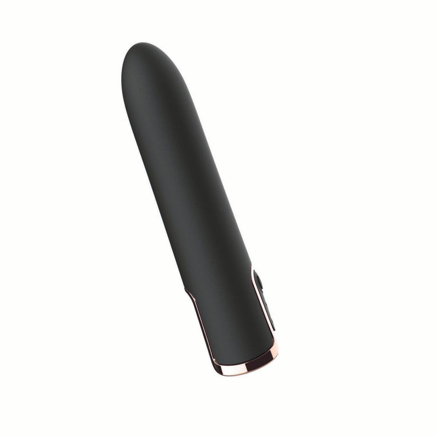Mini’s Royal Bullet Vibrator – Black | Compact Powerful Pleasure