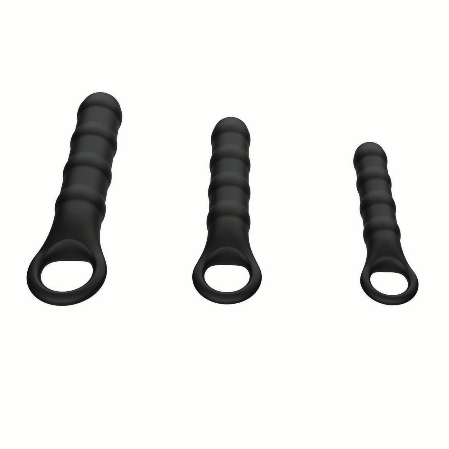 Ass Sation Anal Wand Training Kit – Black | Comfort-Focused Intimate Training