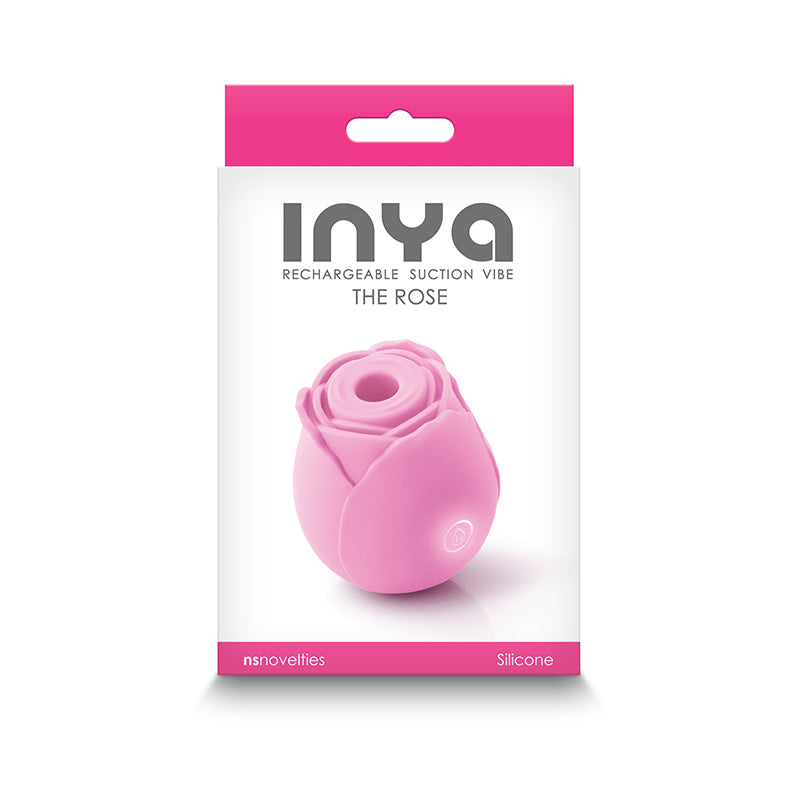 Inya Rose Suction Vibrator
