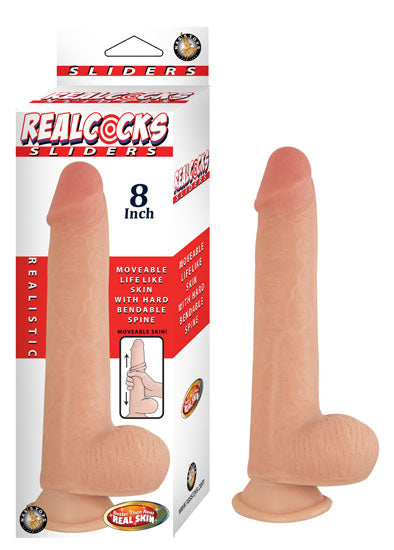 Real Cocks Silders - Flesh